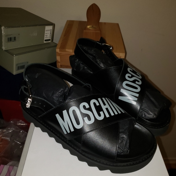 Moschino sandal - Picture 5 of 8